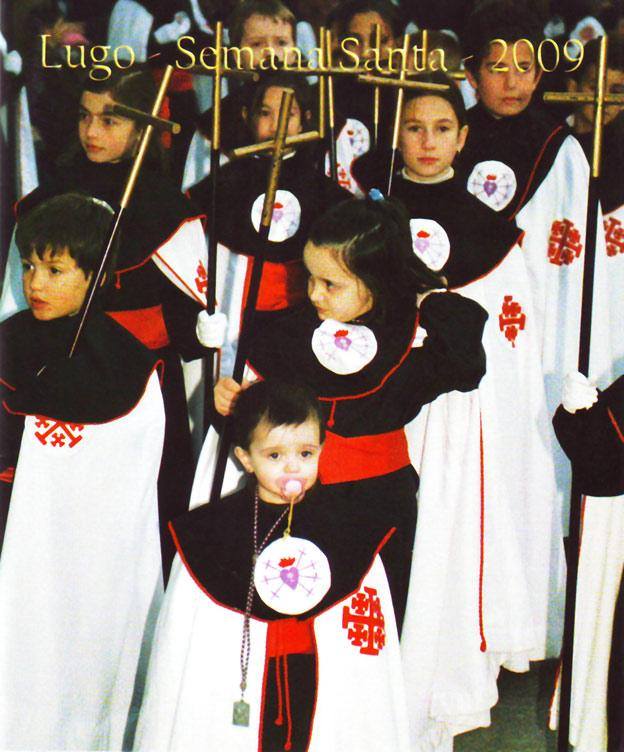 Semana Santa en Lugo  
